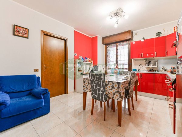 appartamento in vendita a Liscate