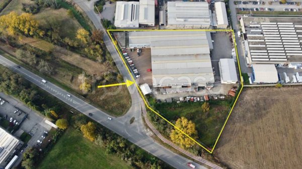 terreno edificabile in vendita a Liscate