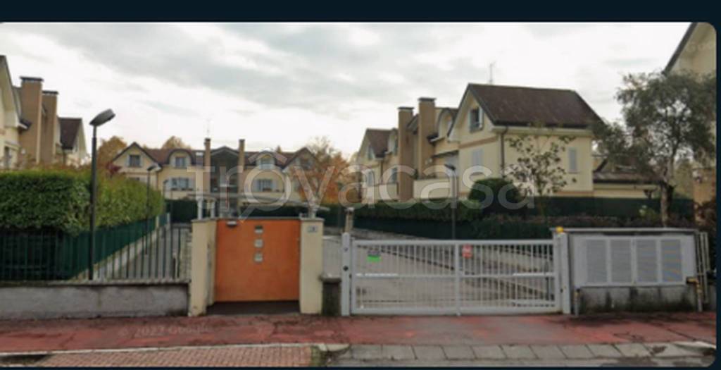 terreno edificabile in vendita a Liscate