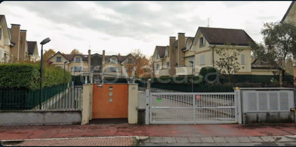 terreno edificabile in vendita a Liscate