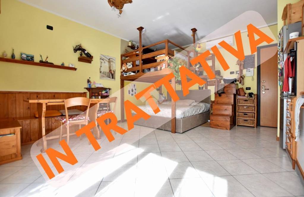 appartamento in vendita a Liscate