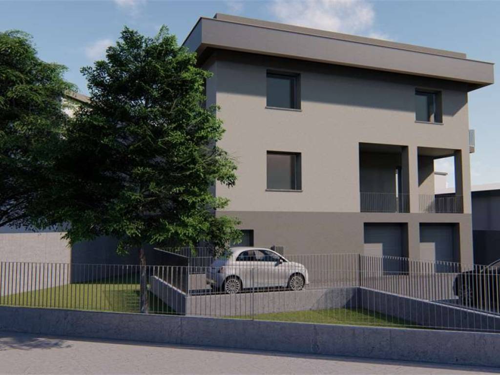 appartamento in vendita a Liscate