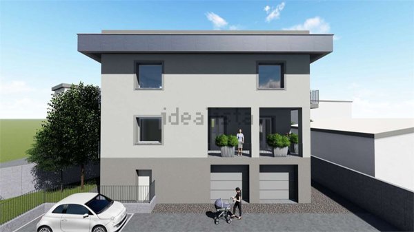appartamento in vendita a Liscate