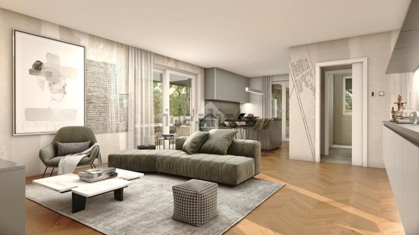 appartamento in vendita a Liscate