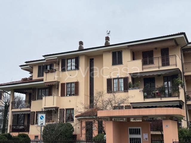 appartamento in vendita a Liscate