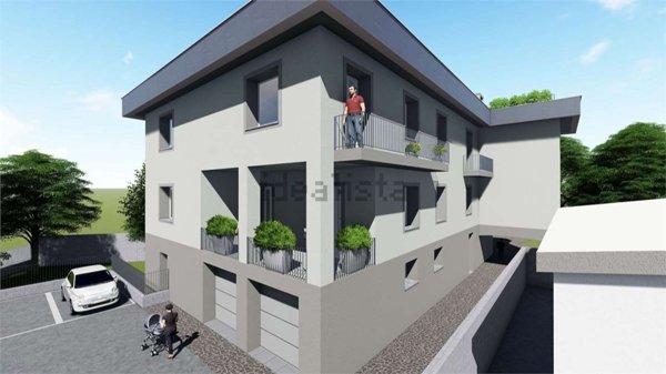 appartamento in vendita a Liscate