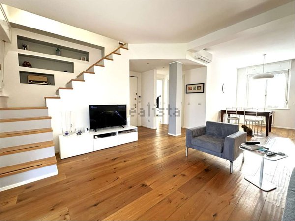 appartamento in vendita a Liscate