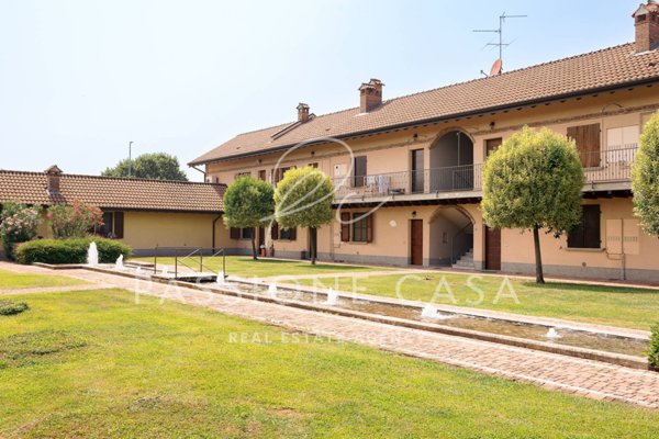 appartamento in vendita a Liscate