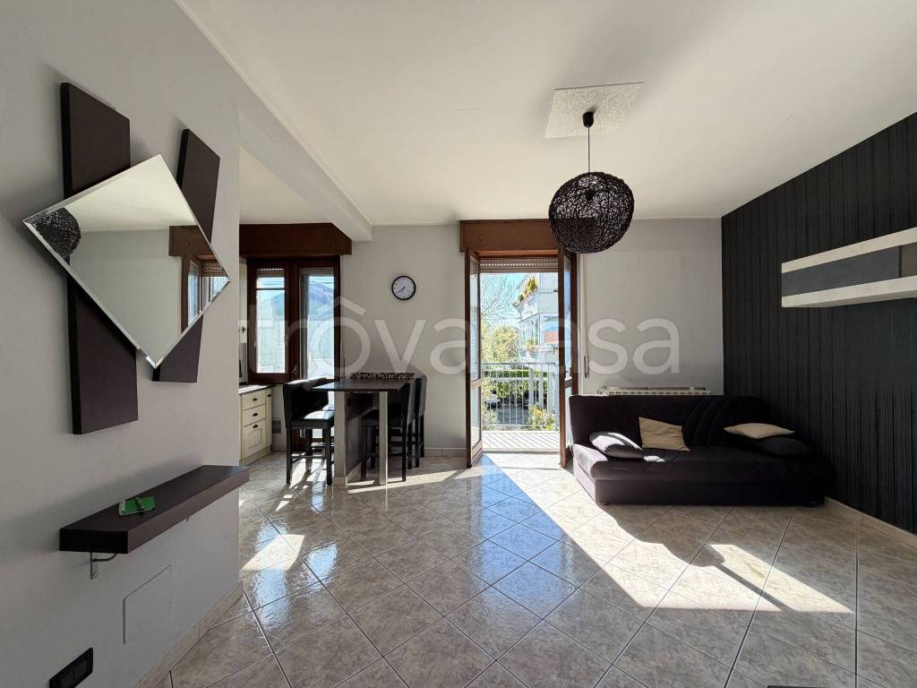 appartamento in vendita a Liscate