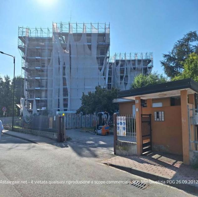 appartamento in vendita a Liscate