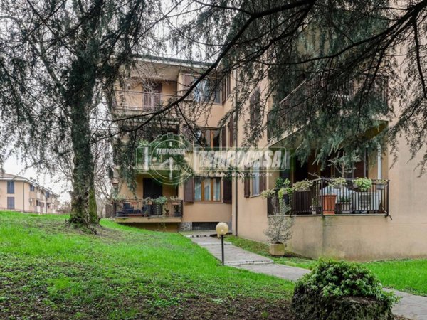 appartamento in vendita a Liscate