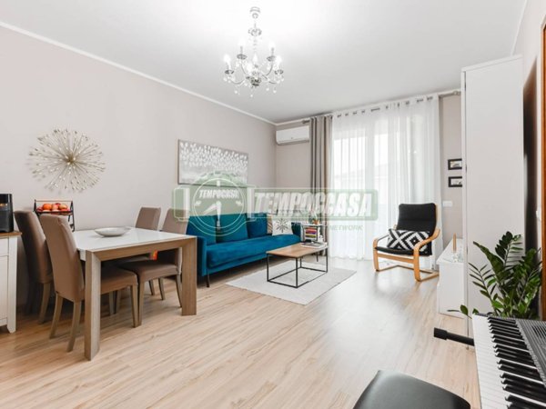 appartamento in vendita a Liscate