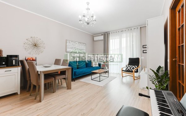 appartamento in vendita a Liscate