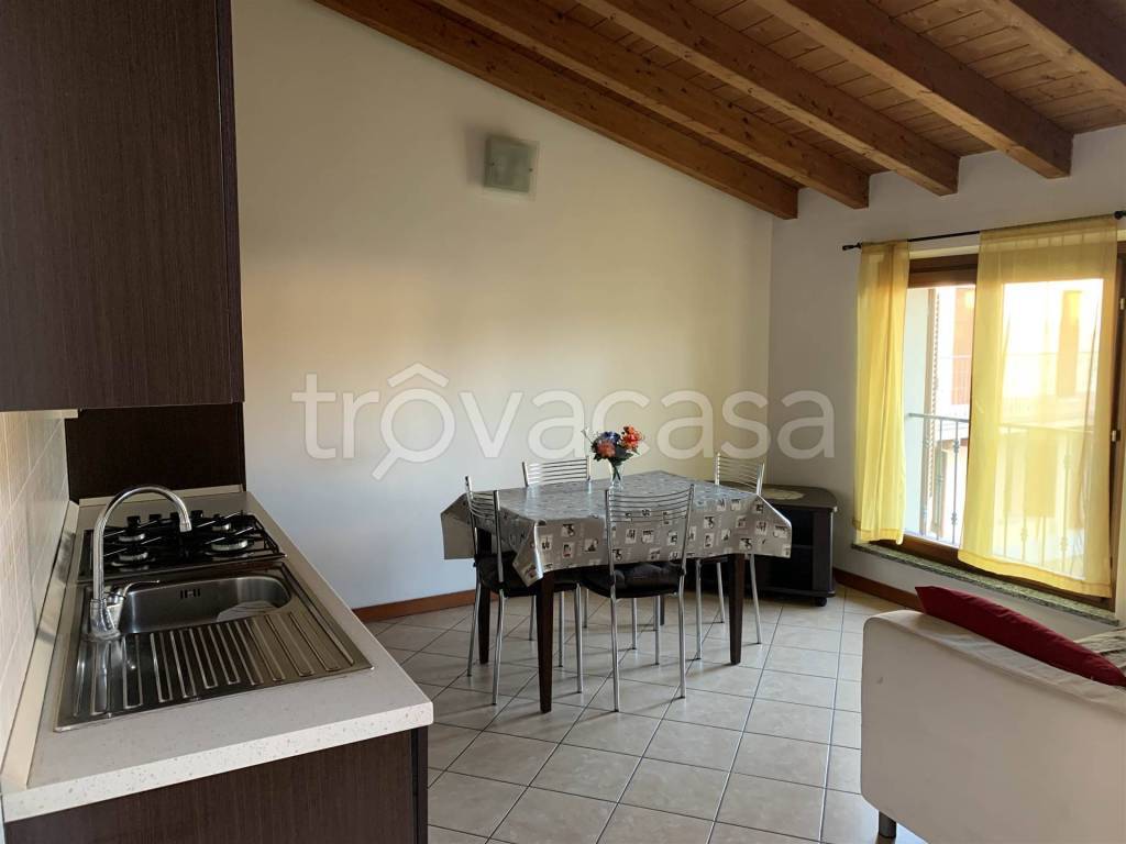 appartamento in vendita a Liscate