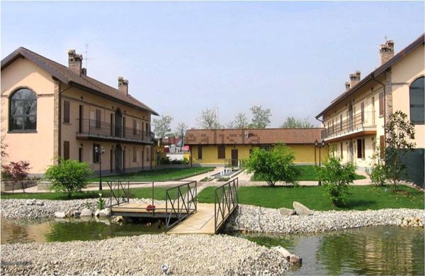 appartamento in vendita a Liscate