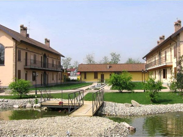 appartamento in vendita a Liscate