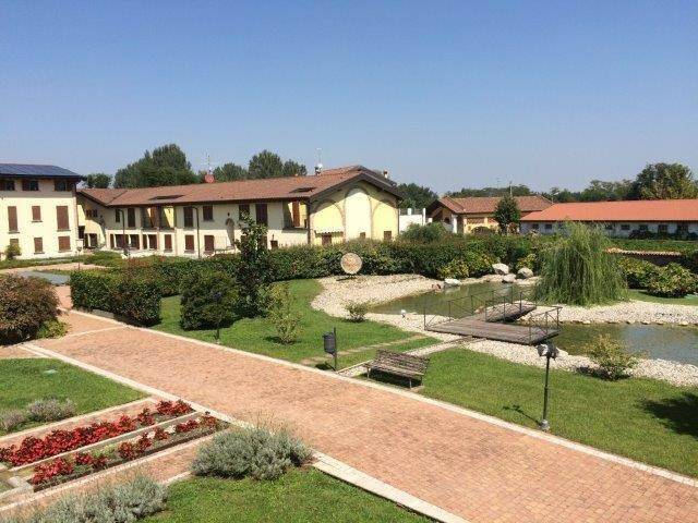 appartamento in vendita a Liscate
