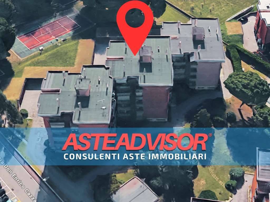 appartamento in vendita a Liscate