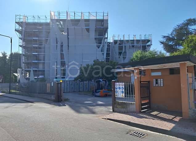 appartamento in vendita a Liscate