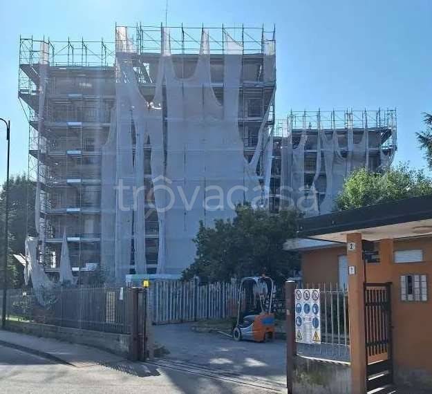 appartamento in vendita a Liscate