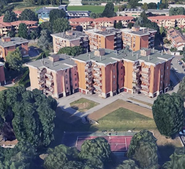 appartamento in vendita a Liscate