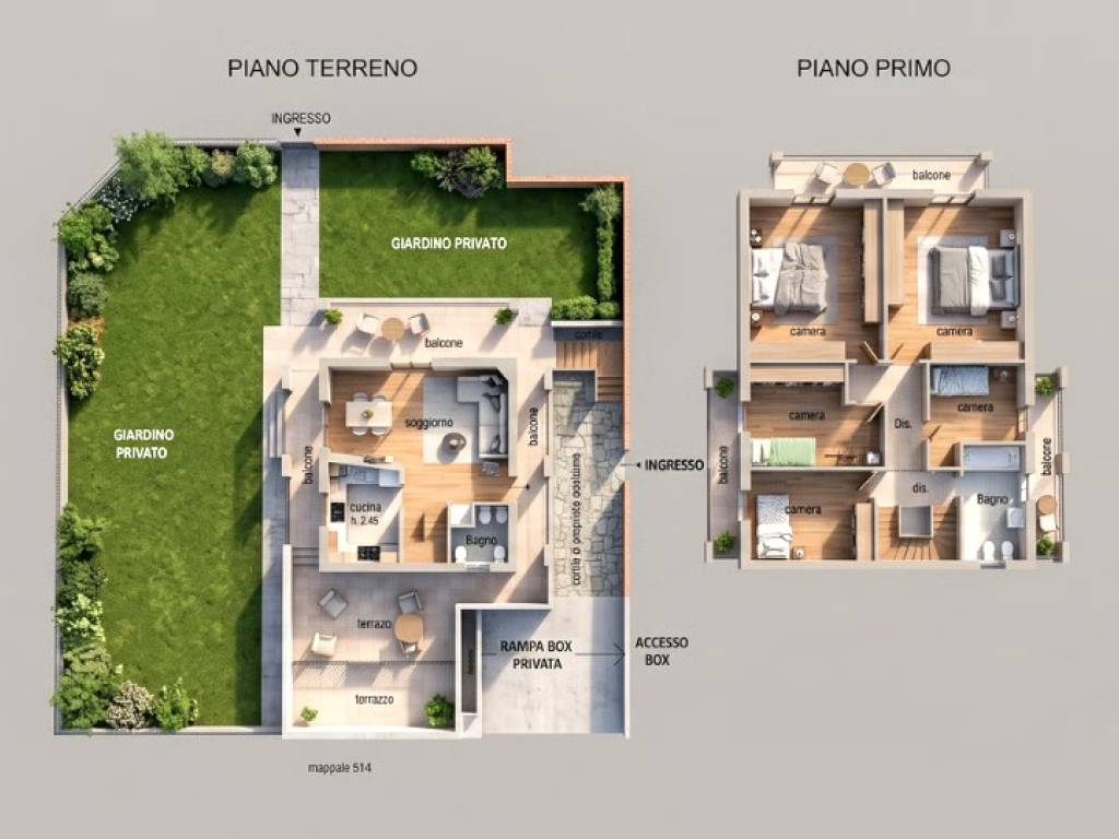 casa indipendente in vendita a Liscate