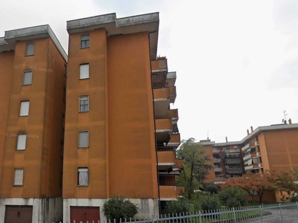 appartamento in vendita a Liscate