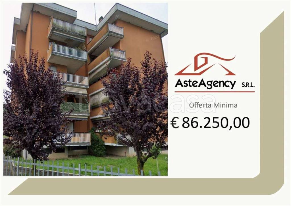 appartamento in vendita a Liscate