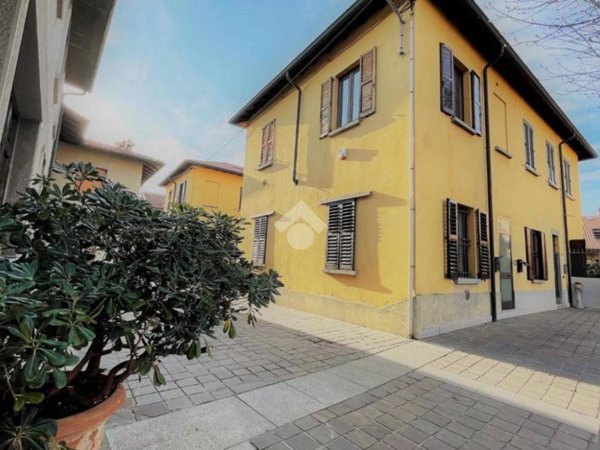 appartamento in vendita a Liscate