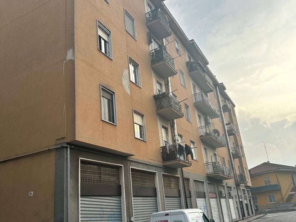 appartamento in vendita a Liscate