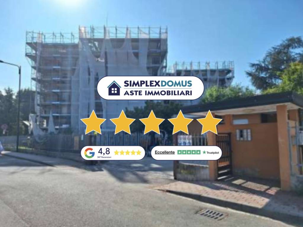 appartamento in vendita a Liscate