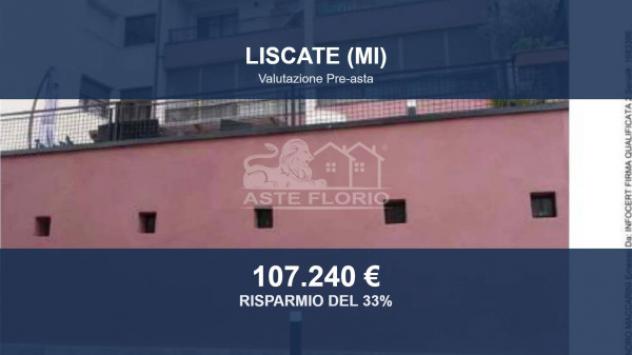 appartamento in vendita a Liscate