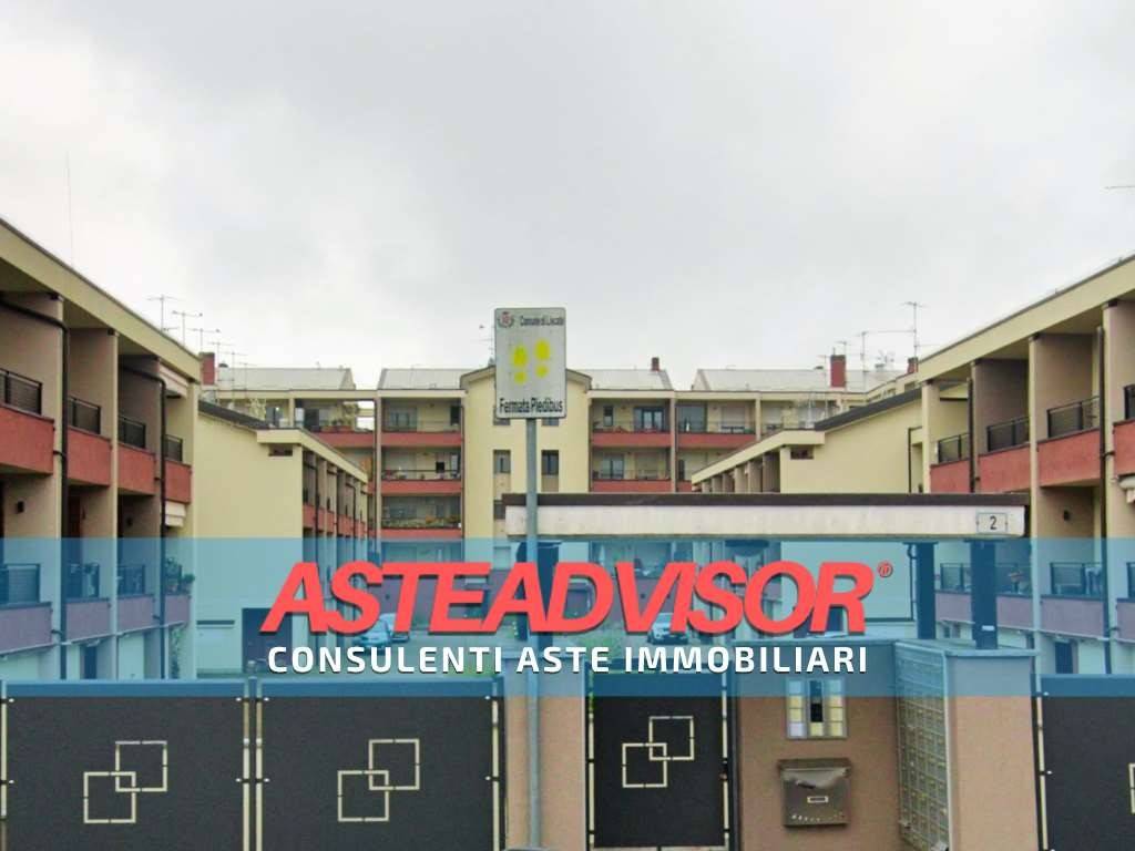 appartamento in vendita a Liscate