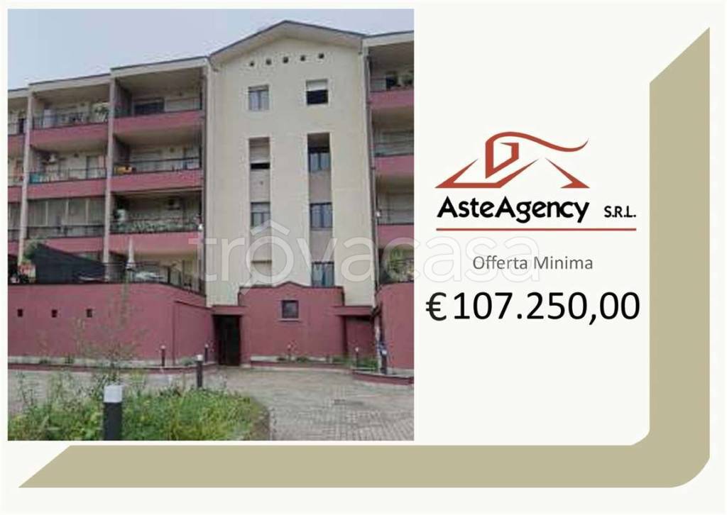 appartamento in vendita a Liscate