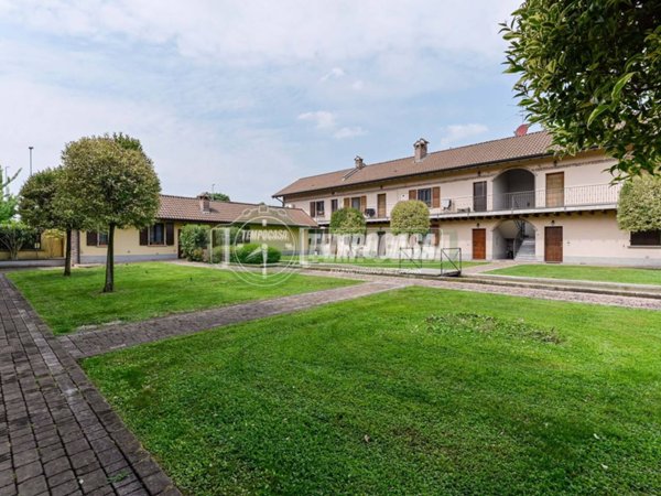 appartamento in vendita a Liscate