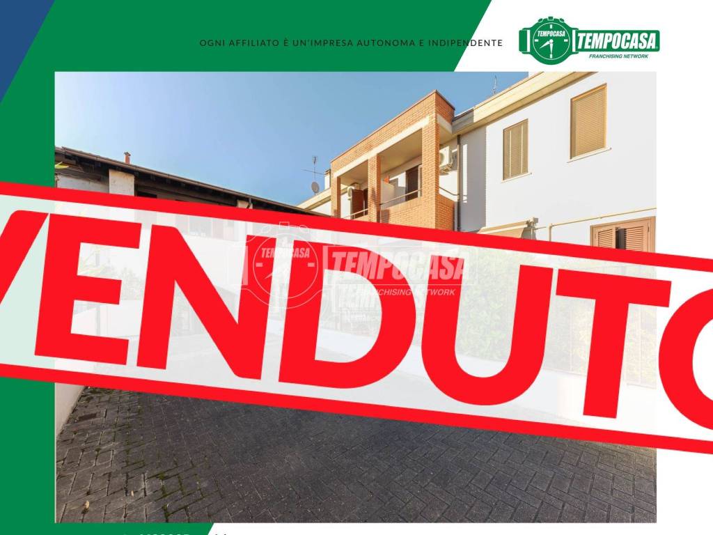 casa indipendente in vendita a Liscate