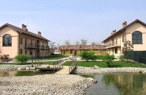 appartamento in vendita a Liscate