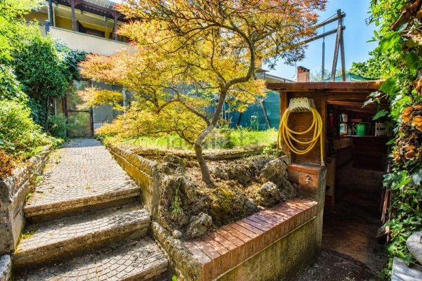 casa indipendente in vendita a Liscate