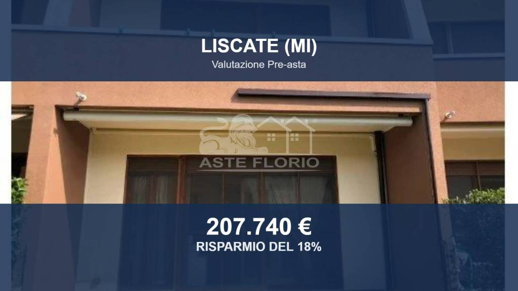 casa indipendente in vendita a Liscate