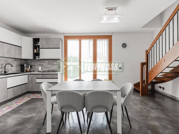 appartamento in vendita a Liscate