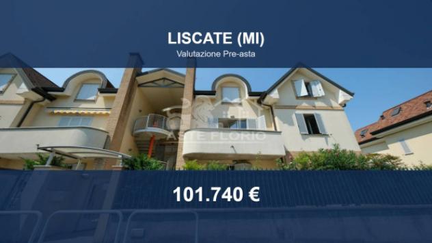 appartamento in vendita a Liscate