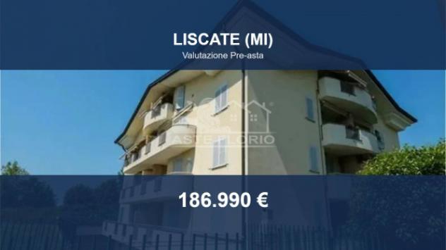 appartamento in vendita a Liscate