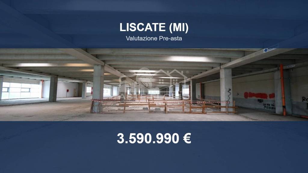 casale in vendita a Liscate