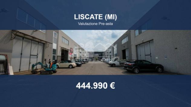 casa indipendente in vendita a Liscate