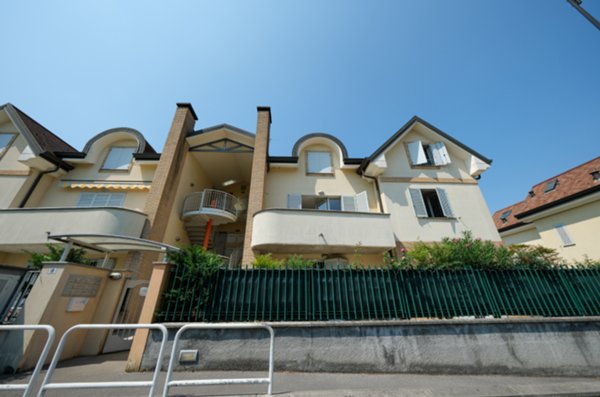 appartamento in vendita a Liscate