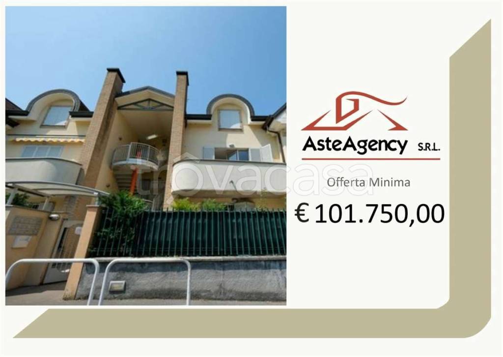 appartamento in vendita a Liscate