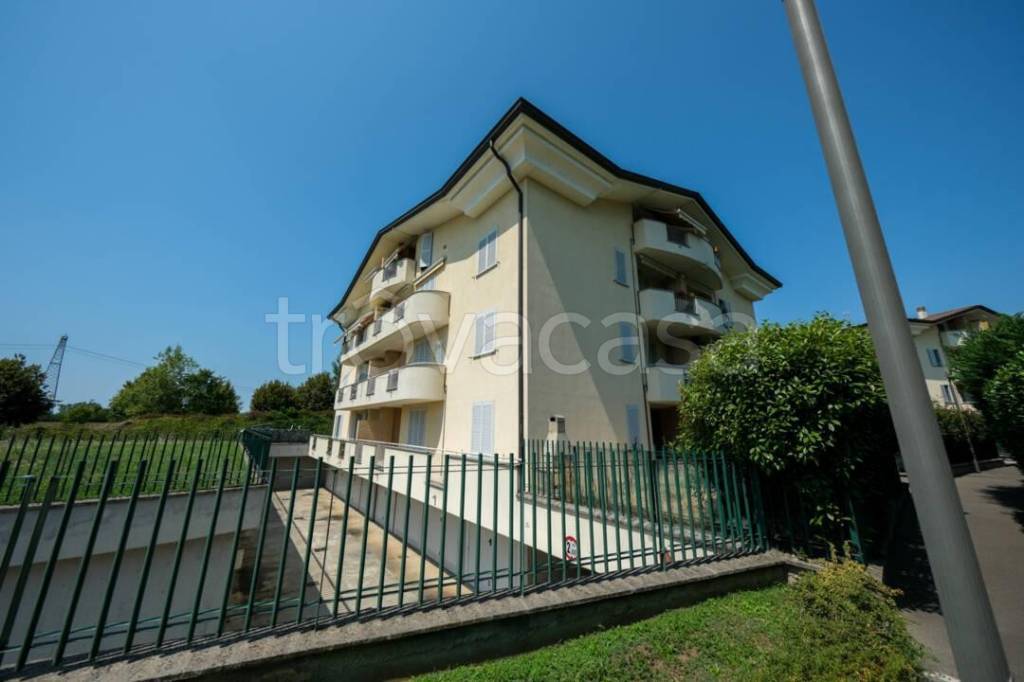 appartamento in vendita a Liscate