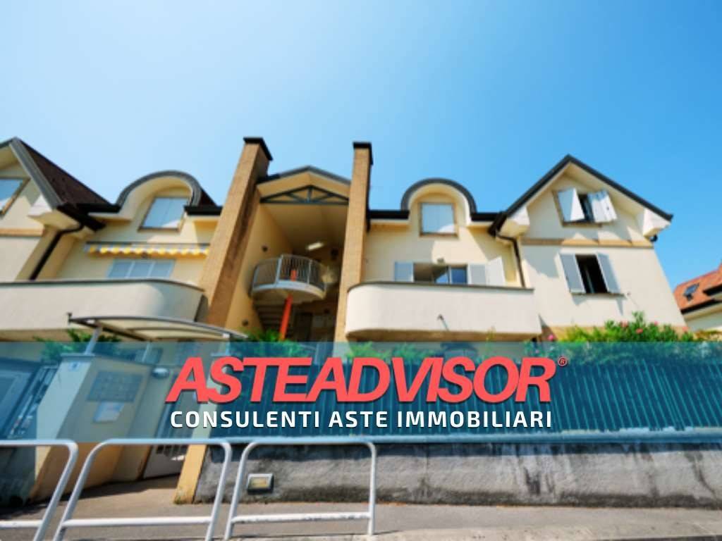 appartamento in vendita a Liscate