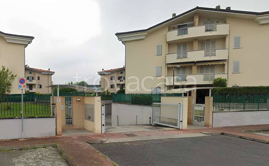 appartamento in vendita a Liscate