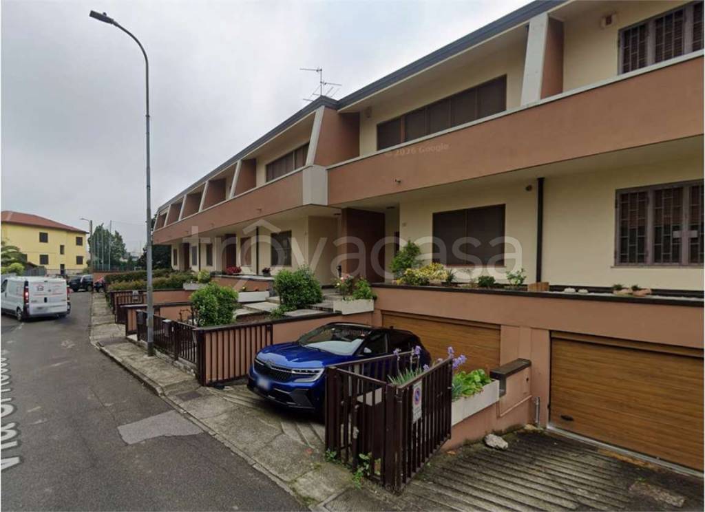 casa indipendente in vendita a Liscate